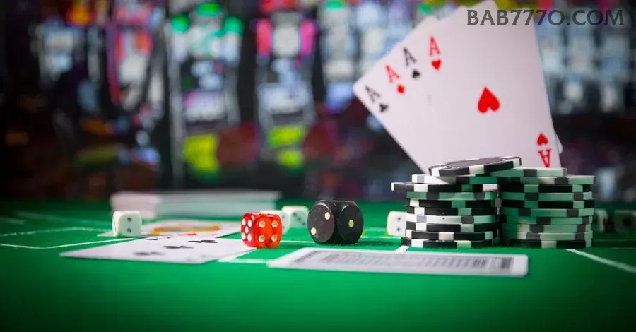 Cassino ao vivo